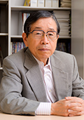 理事長 津本 忠治